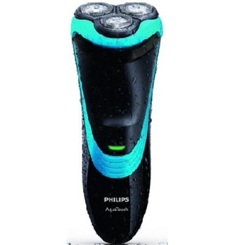 Norelco AT750/41 Aquatouch Wet And Dry Electric Shave