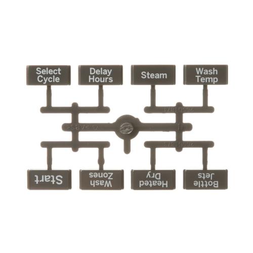 GE Dishwasher Interface - WD09X21694