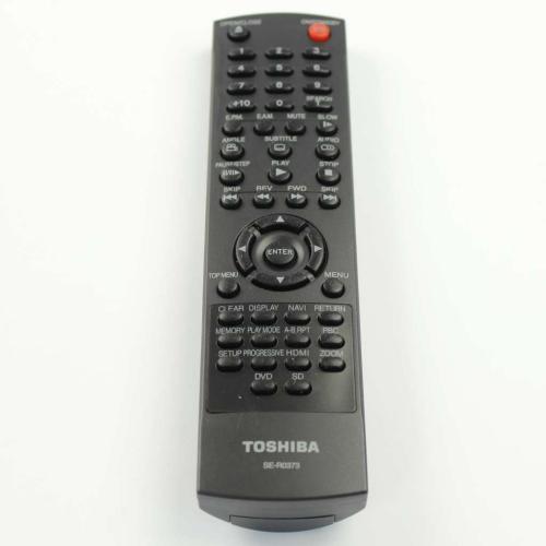 Toshiba Remote Control Hand Unit, Blac - AH700750