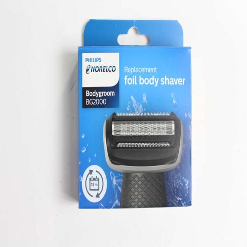 Norelco Body Groom Foils -See Details - BG2000