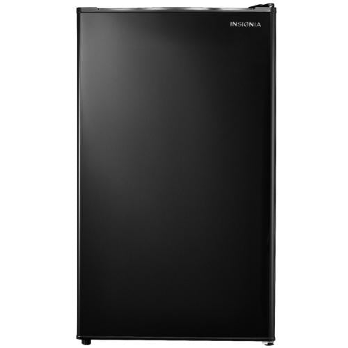 Insignia NSCF33BK8 3.3 Cu. Ft. Mini Fridge - Black