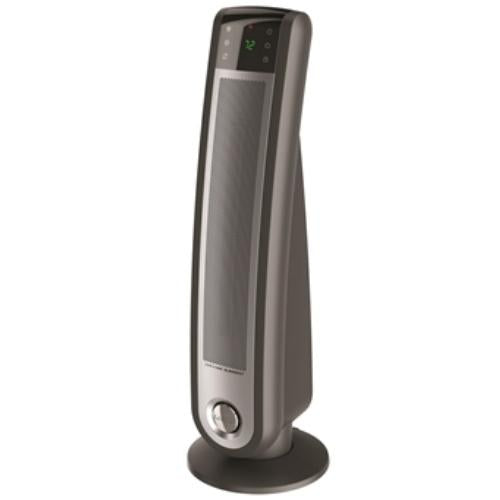 Lasko 5591 Touch Control Ceramic Tower Heater With Remote Control