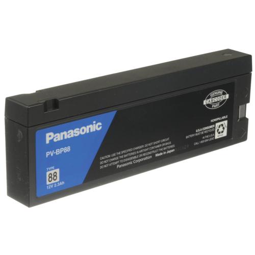 Panasonic Battery For Vhs Camcorders - PV-BP50A/1H