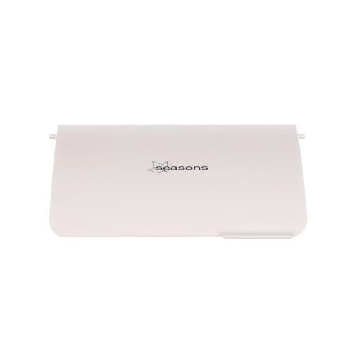 Midea Cover Of Control Panel - 12120300A29126