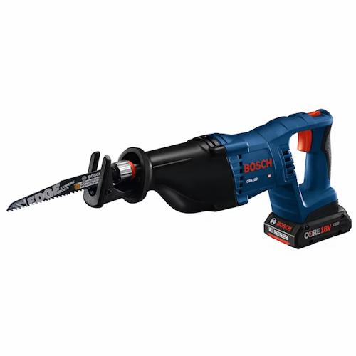 Bosch CRS180 Cordl Reciprocating Saw
