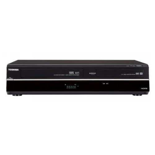Toshiba DVR670KU Dvd Video Recorder