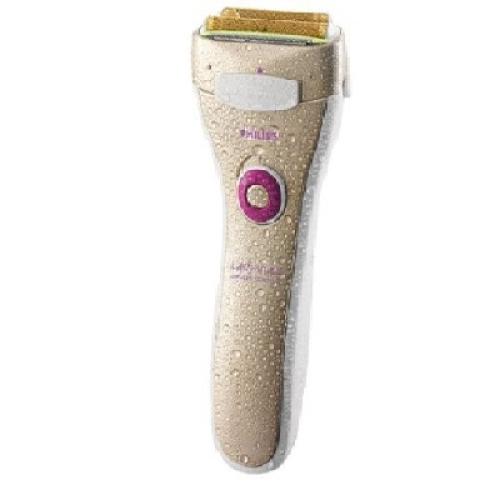 Norelco HP6345/97 Double Contour Ladyshave Wet & Dry For Sensitive Skin
