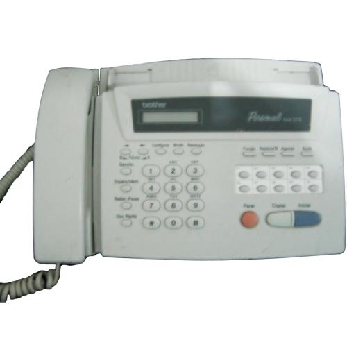 Brother PERSONALFAX275 Fax Machines (Fax And Intellifax Series)