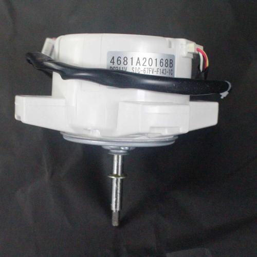 LG Motor Assembly,Dc,Indoor - 4681A20168B