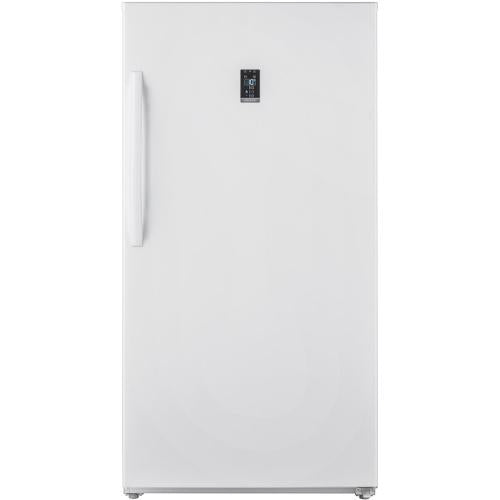 Insignia NSUZ17XWH7 17 Cu. Ft. Frost-Free Upright Convertible Freezer/Refrigerator