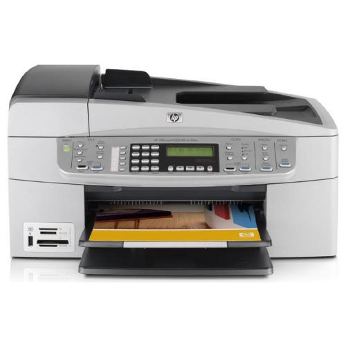 HP Q8061B Hp Officejet 6310 All-In-One