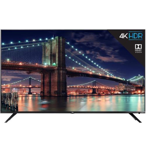 TCL 75R615 75-Inch 4K Smart Roku Led Hdtv (2019)
