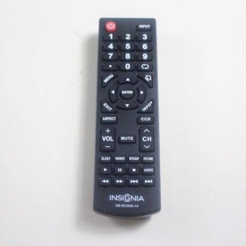 Insignia Remote Control - 240602000468