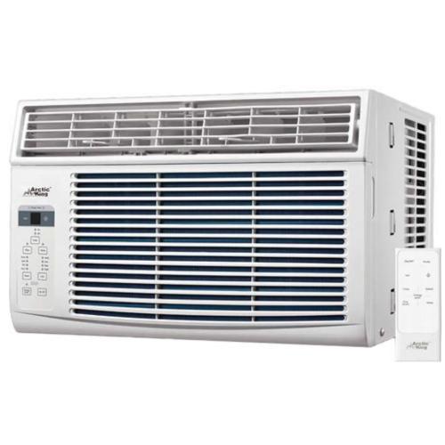 Midea KAW12R1AWT 12,000 Btu 115 Volt Window Air Conditioner