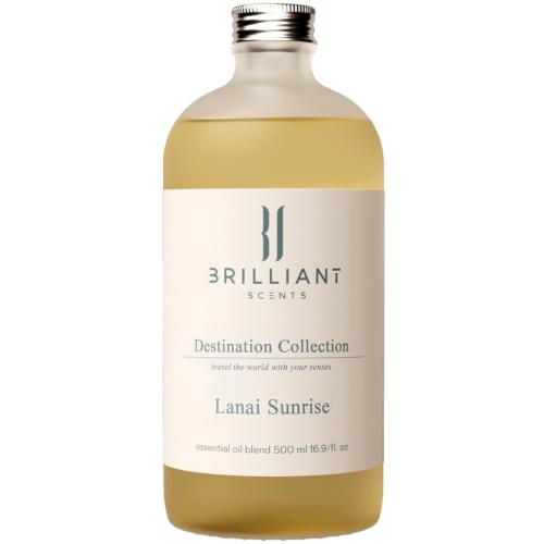 Brilliant Scents Lanai Sunrise - 500Ml - LANAISUNRISE-500ML