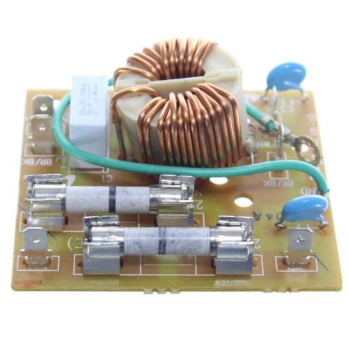 Samsung Microwave Noise Filter Assembly - DE96-00400D