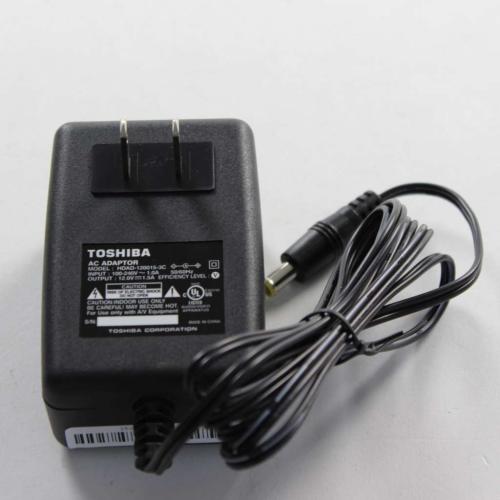 Toshiba Ac Adaptor, Hdad-120015-3C - AH304013