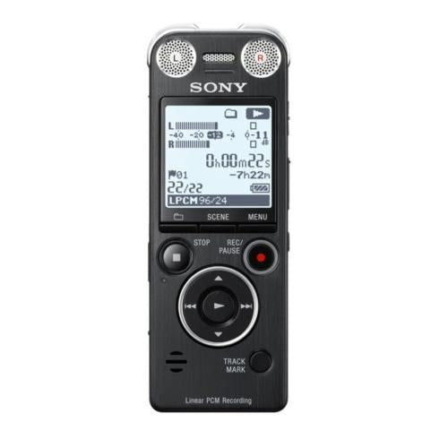 Sony ICDSX1000 Digital Flash Voice Recorder