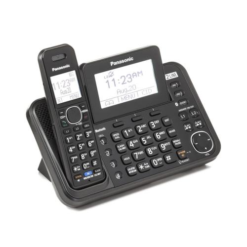 Panasonic KXTG9541B Dect 6.0 Telephone