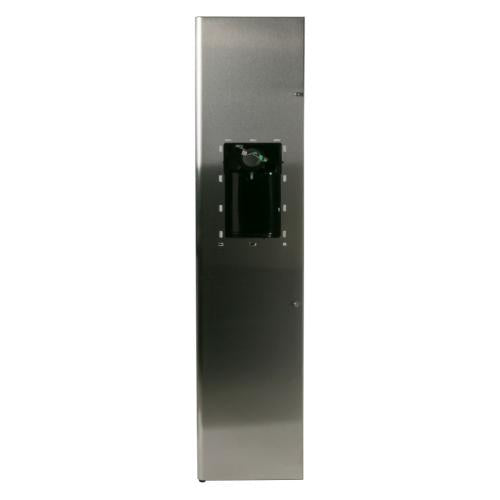 GE Door Asm Fz Kit Ss - WR78X11453
