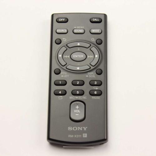 Sony Remote Control (Rm-X311) - 1-492-843-11
