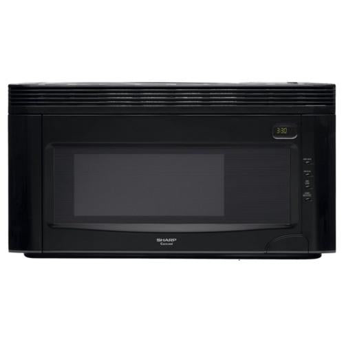 Sharp R1520LK Sharp Microwave