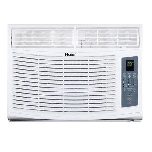 Haier HWE12XCRL 12,000 Btu High Efficiency Room Air Conditioner