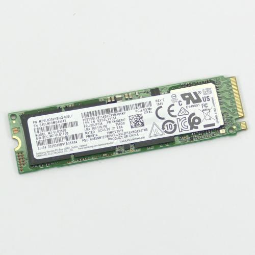 Lenovo 256G M.2 2280 Pcie3X4 Sam Opal - 00UP734