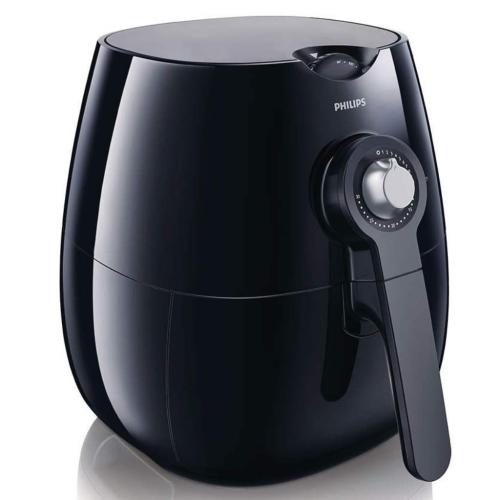 Philips Healthy Cook HD9220/26 Philips Black Airfryer