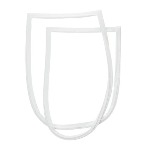 GE Refrigerator Door Gasket - WR24X10298
