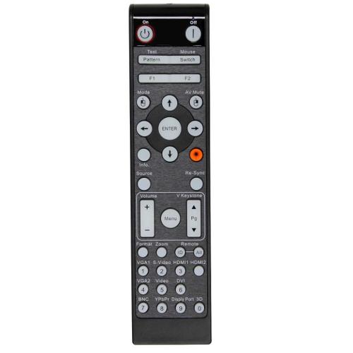 Optoma Remote Control With Laser And - BR-3070L