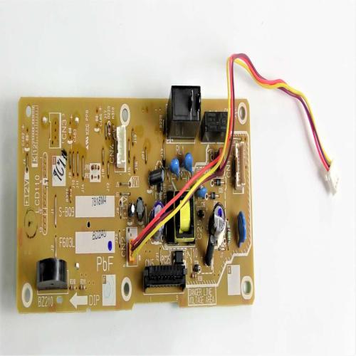 Panasonic Pc Board (Auh) - F603LBD20AU