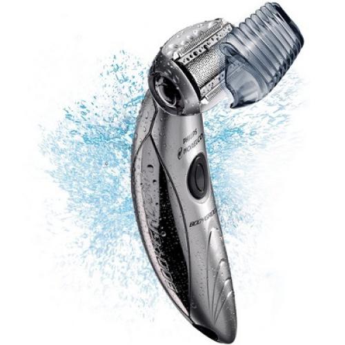 Norelco BG2022/30 Ultimate Bodygroomer Bg2022 Silver Edition