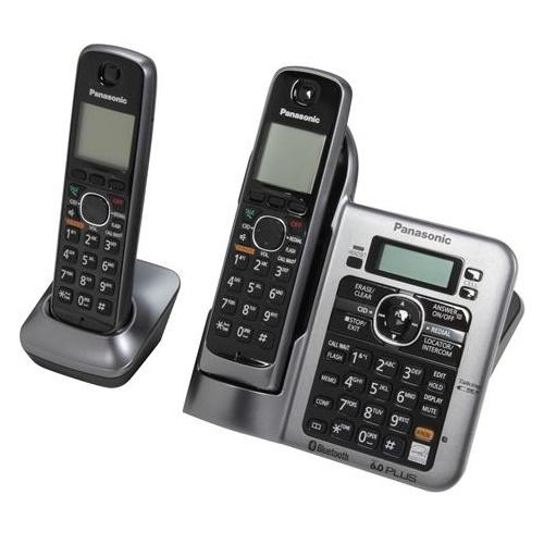 Panasonic KXTG7642M Dect 6.0 Telephone