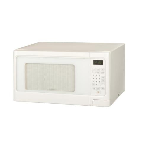 Haier HMC1120BEWW 1.1 Cubic-Ft 1000-Watt Microwave