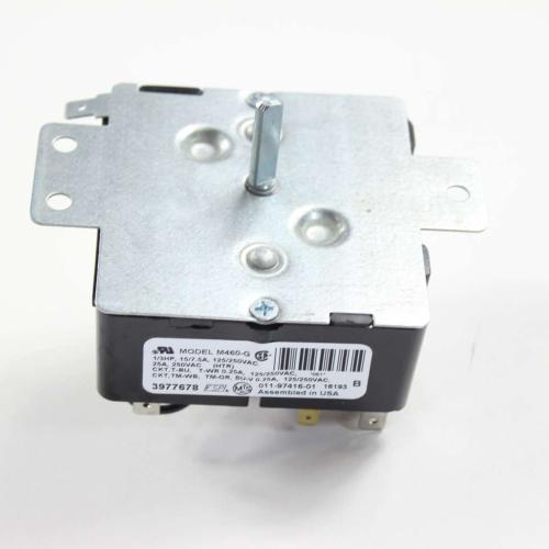 Whirlpool Dryer Timer - WP3977678