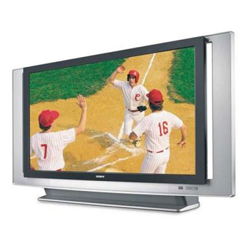 Sony KDSR50XBR1 50" Grand WEGA™ SXRD™ Rear Projection Television