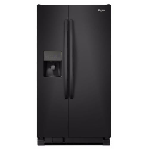 Whirlpool WRS325FDAB04