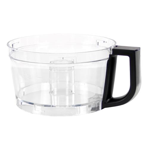 Whirlpool Food Processor Bowl - WPW10467656