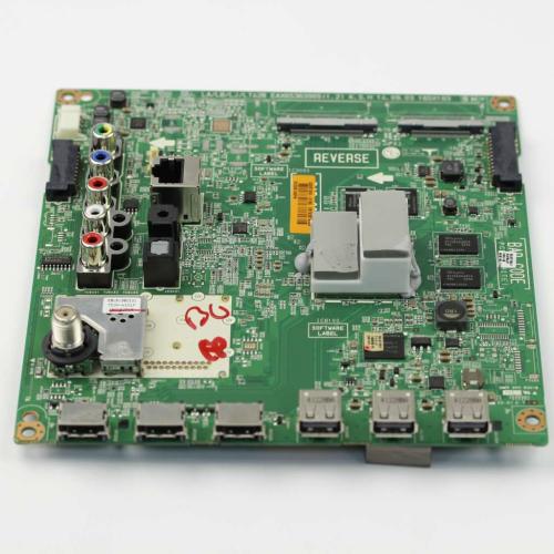 LG Main Board Main Board Assembly - EBT62874205