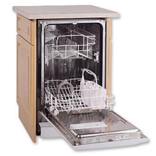 Avanti DW181SS 18 Inch Full Console Dishwasher