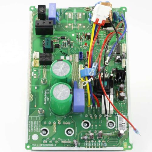 LG Air Conditioner Main PCB Assembly - 6871A10135Z