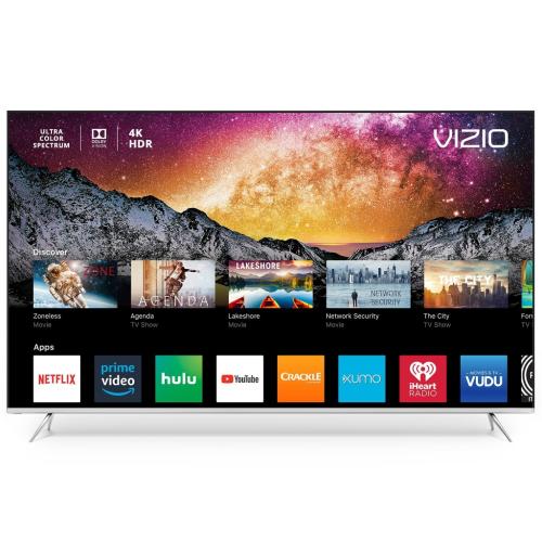 VIZIO P65F1 P-Series 55-Inch Class 4K Hdr Smart Tv