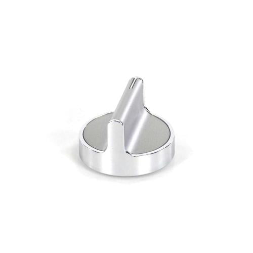 Whirlpool Range Surface Element Knob (Stainless) - W10854249