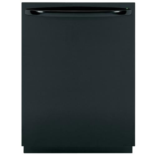GE GDWT608V00BB Ge Built-In Dishwasher With Hidden Controls