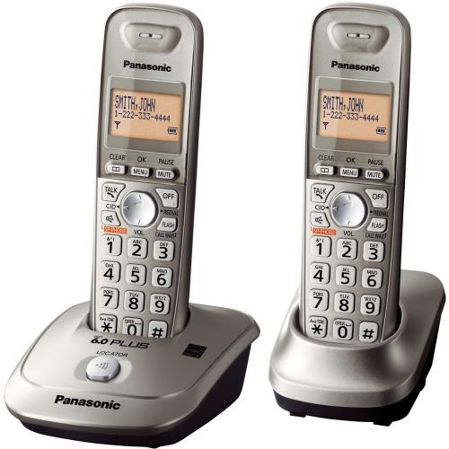 Panasonic KXTG4012N Dect 6.0 Telephone