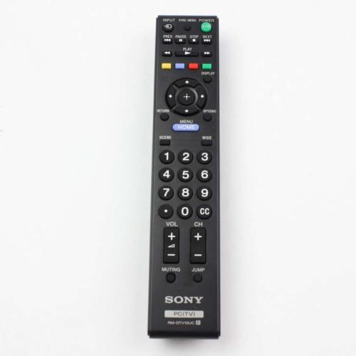 Sony Remote Control (Rm-Dtv10Uc) - 1-490-177-11