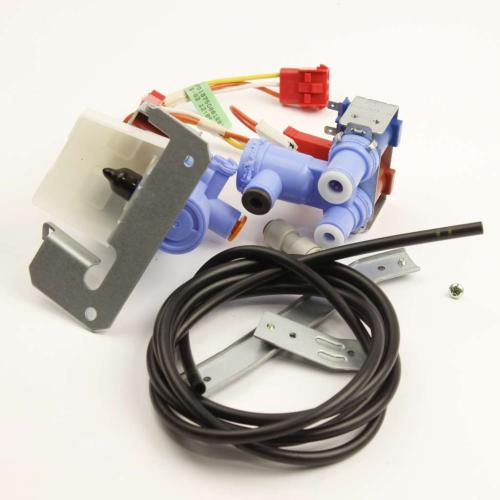 GE Refrigerator Water Inlet Valve Assembly - WR49X10043