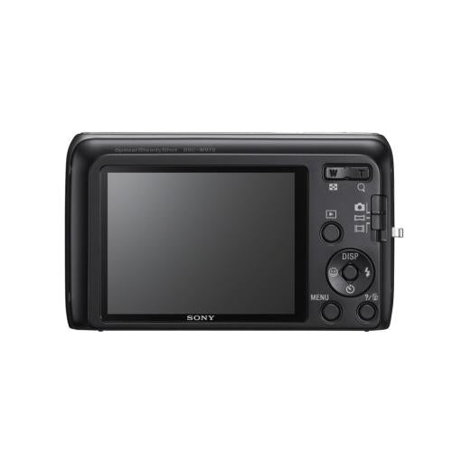 Sony DSCW670/B 16.1Mp Cybershot Digital Camera