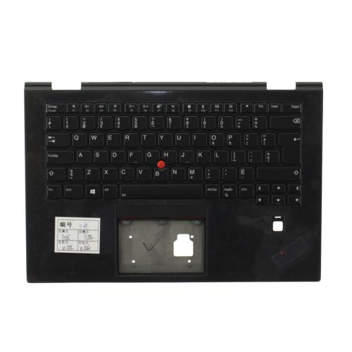 Lenovo Assembly Ccoverbkkbd Cfrcbldfn - 01LX820